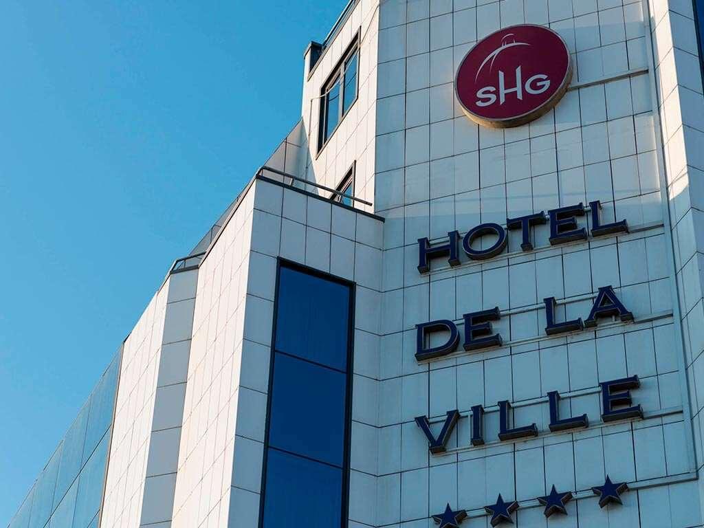 Hotel Shg De La 4*